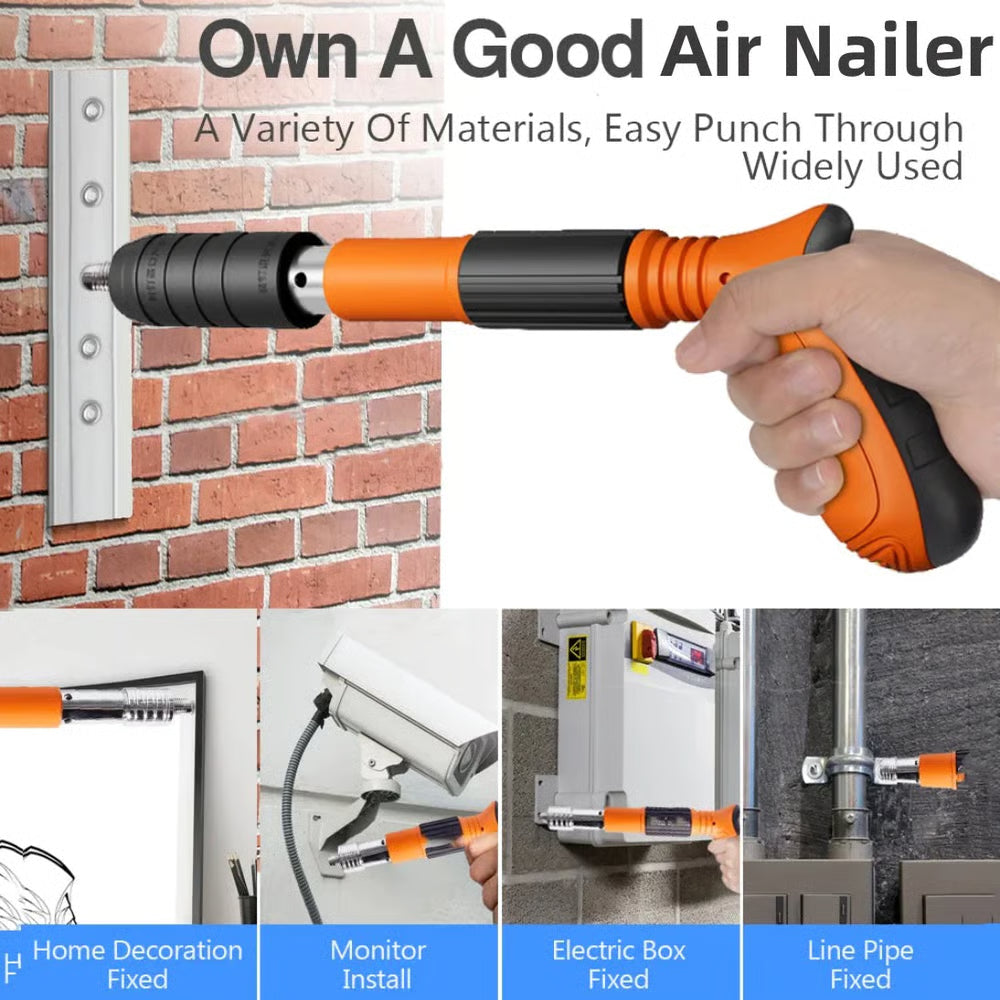 Woodworking & Decoration Integrated Air Nailer