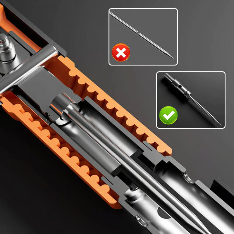 Woodworking & Decoration Integrated Air Nailer