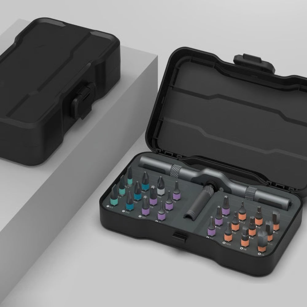🔥 Multifunctional Toolbox